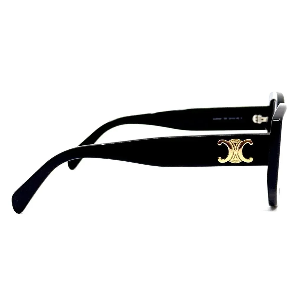 New! CELINE Eyeglasses CL50146I 001, Authentic
